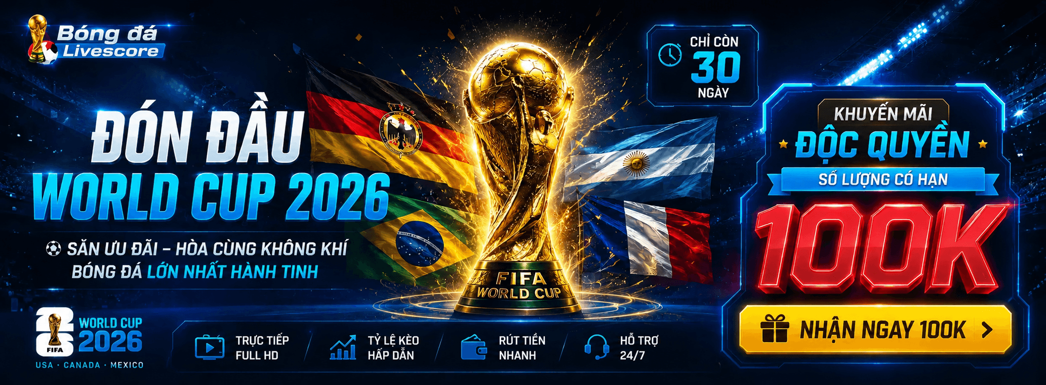 Trực tiếp Norway vs Senegal 23/06/2026 - Bóng Đá 456 - Xem trực tiếp bóng đá full HD, link xem bóng đá trực tuyến hôm nay miễn phí tại Bóng Đá 456